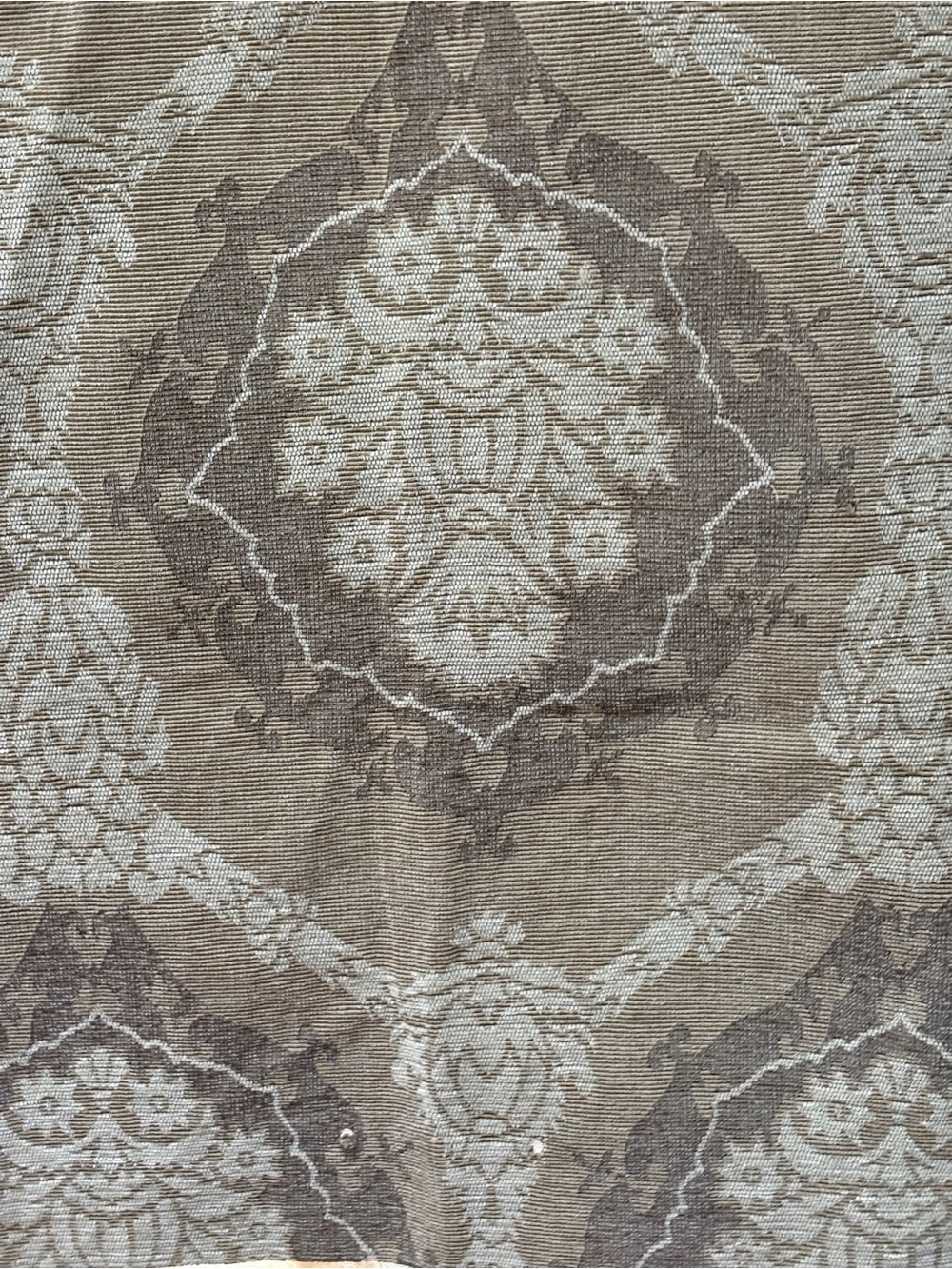 Vintage Kravet  Chenille tapestry fabric